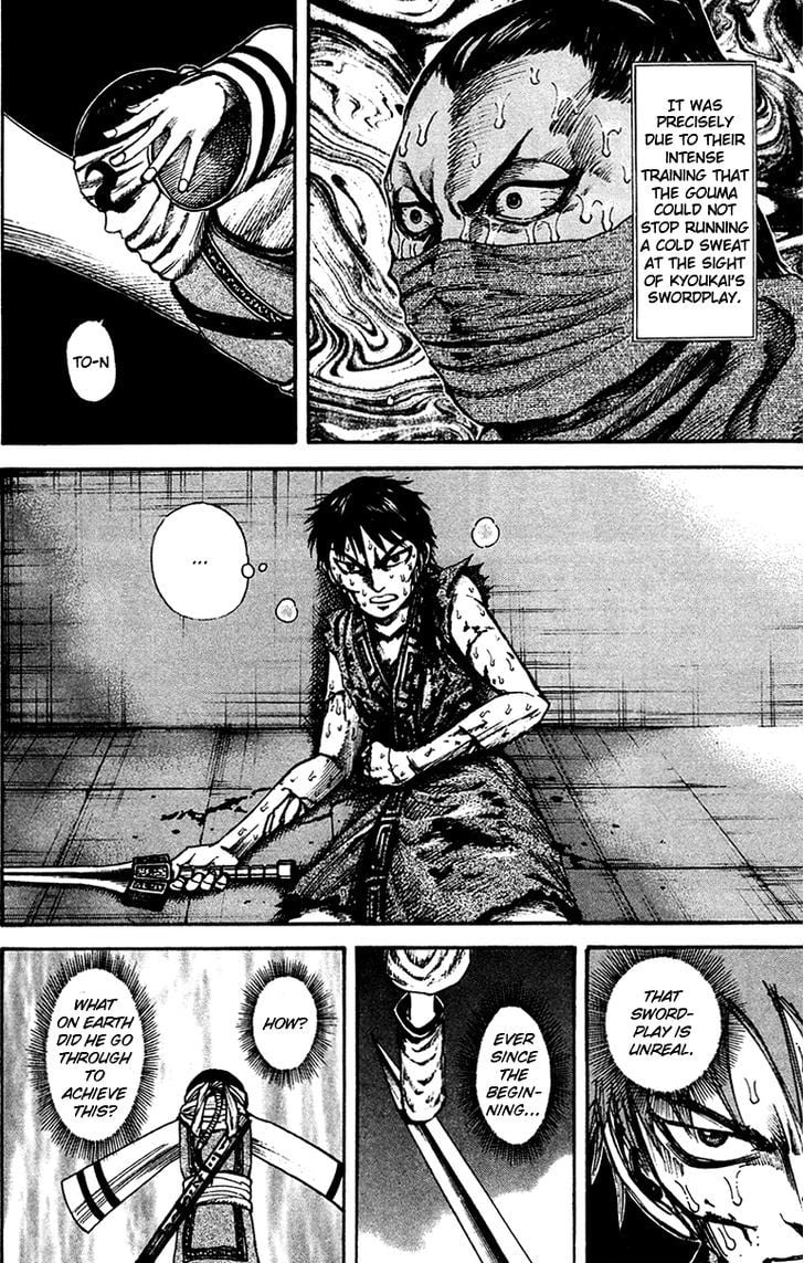 Read Kingdom ENGLISH Manga Online