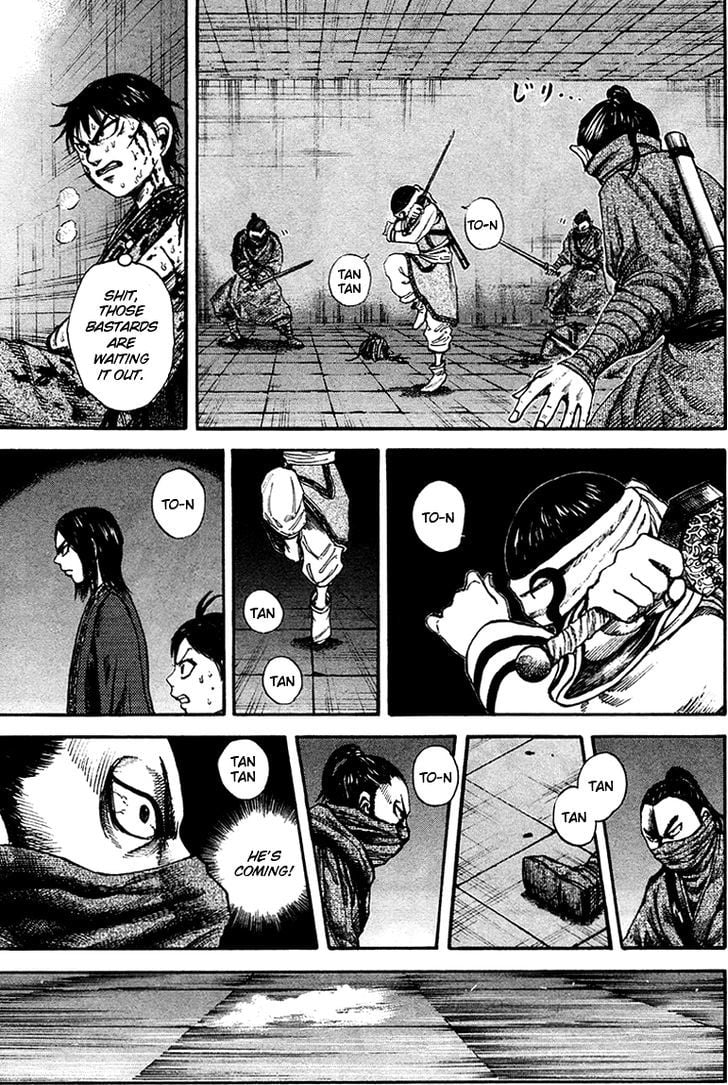 Read Kingdom ENGLISH Manga Online