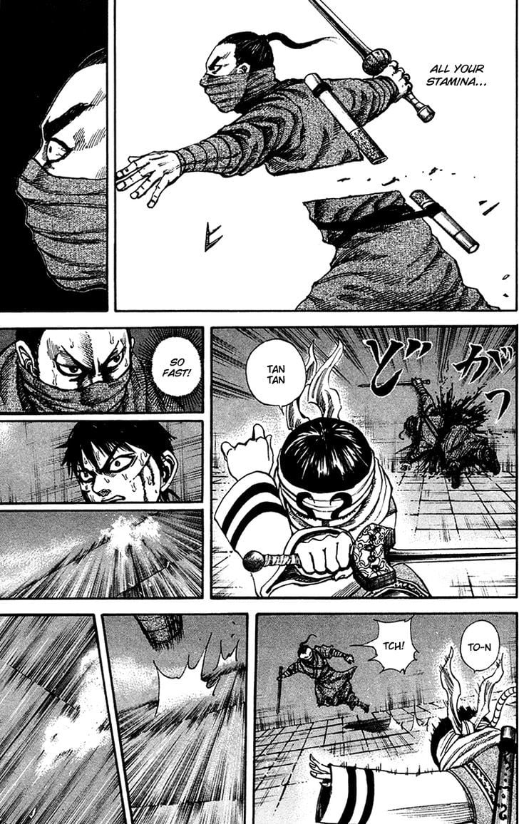 Read Kingdom ENGLISH Manga Online