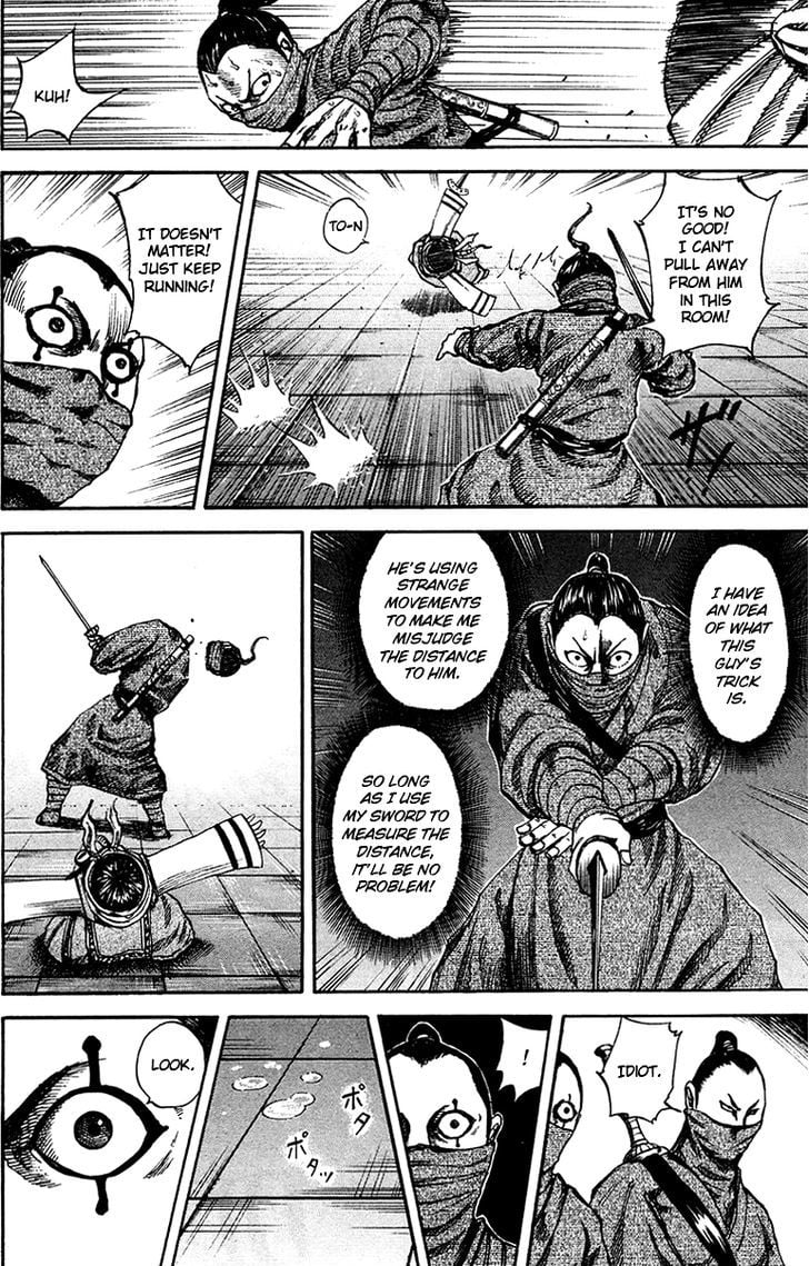 Read Kingdom ENGLISH Manga Online