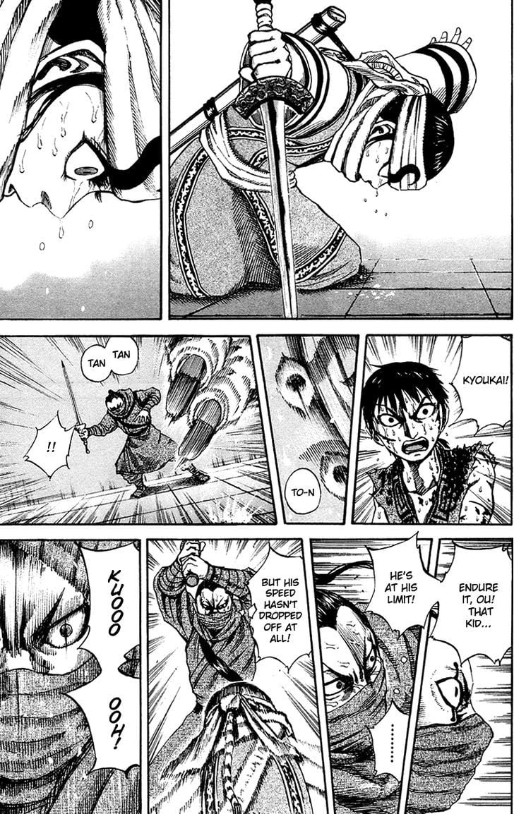 Read Kingdom ENGLISH Manga Online