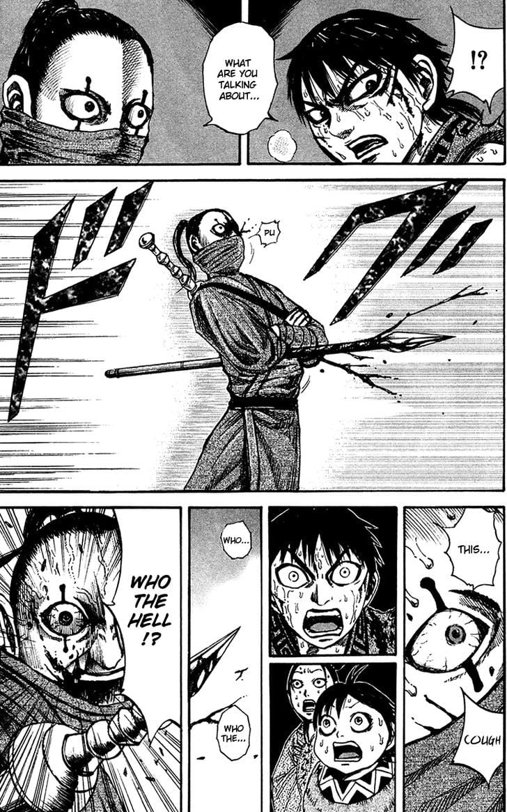 Read Kingdom ENGLISH Manga Online