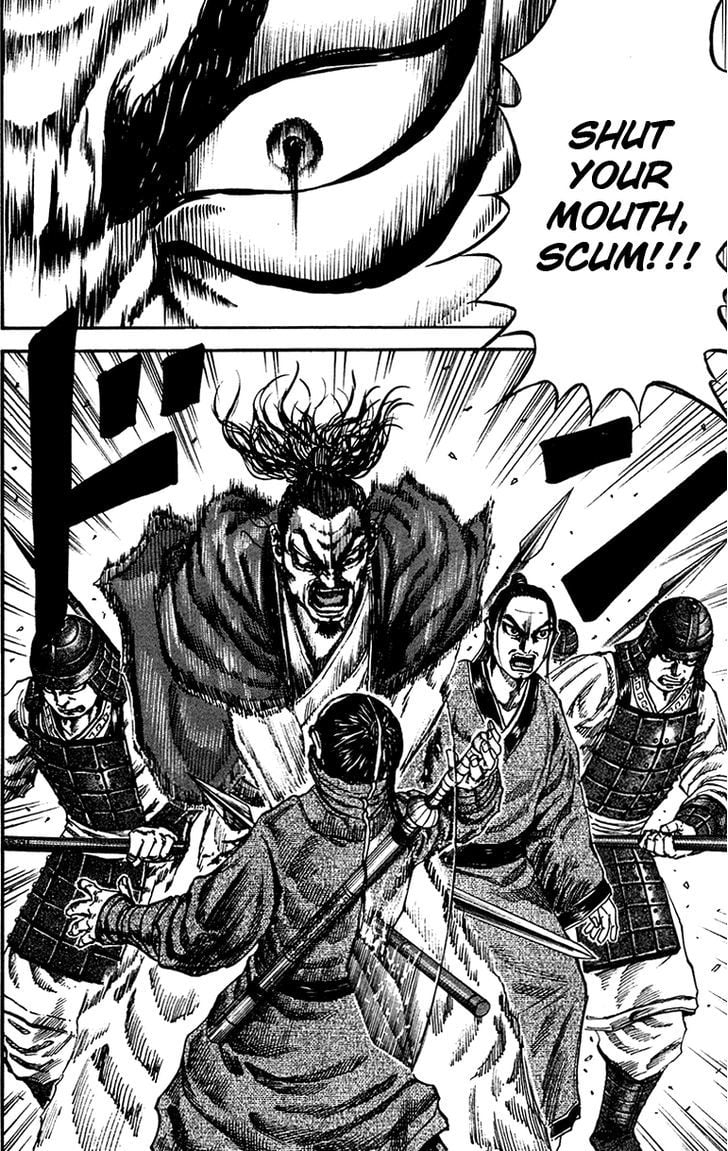 Read Kingdom ENGLISH Manga Online