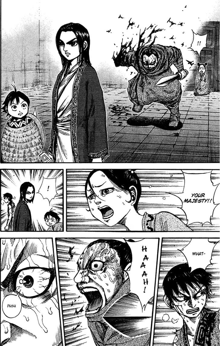 Read Kingdom ENGLISH Manga Online