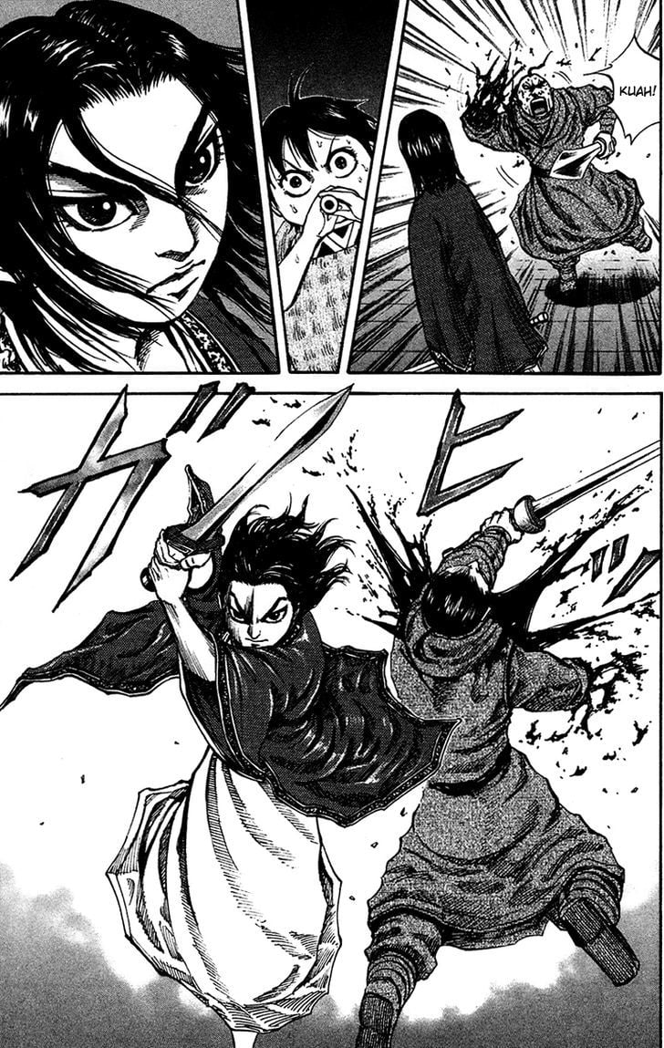 Read Kingdom ENGLISH Manga Online