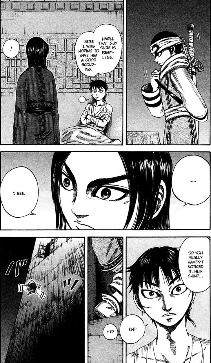 Read Kingdom ENGLISH Manga Online