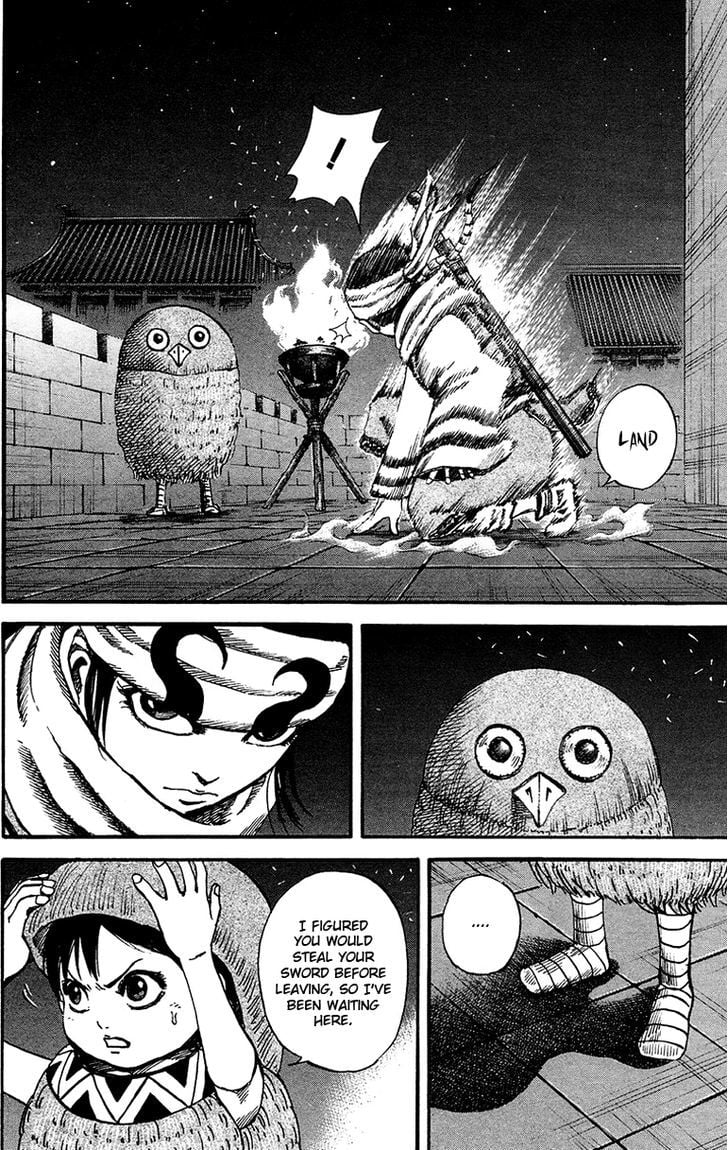 Read Kingdom ENGLISH Manga Online