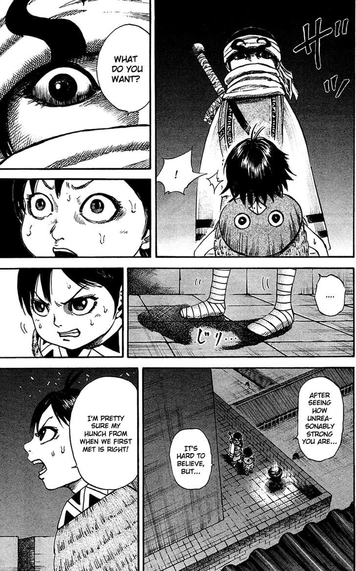 Read Kingdom ENGLISH Manga Online