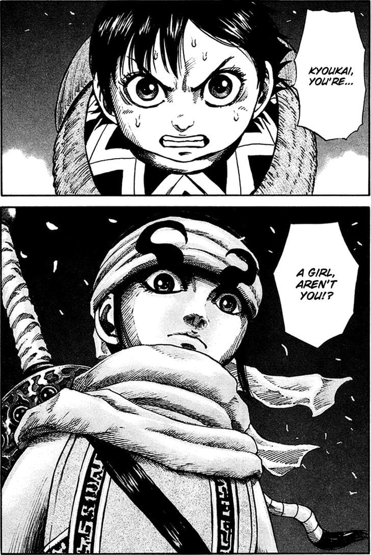 Read Kingdom ENGLISH Manga Online