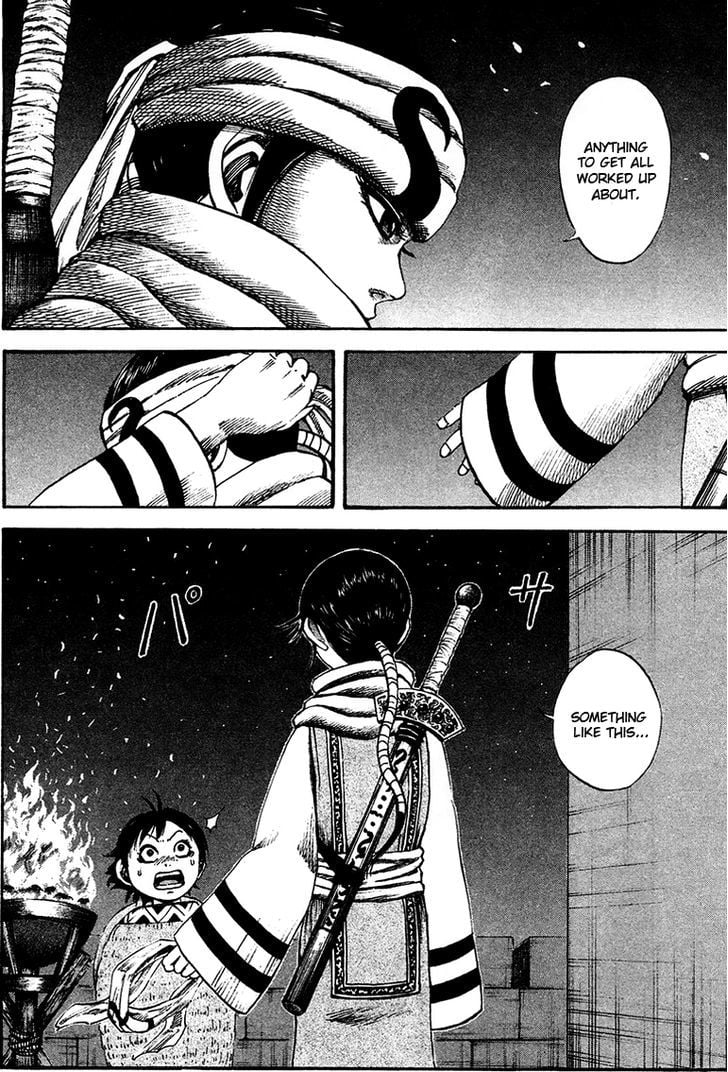 Read Kingdom ENGLISH Manga Online