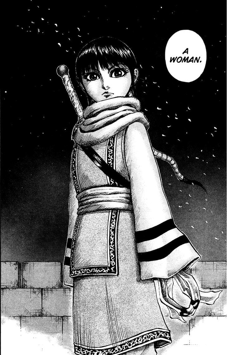 Read Kingdom ENGLISH Manga Online