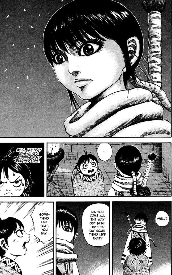 Read Kingdom ENGLISH Manga Online