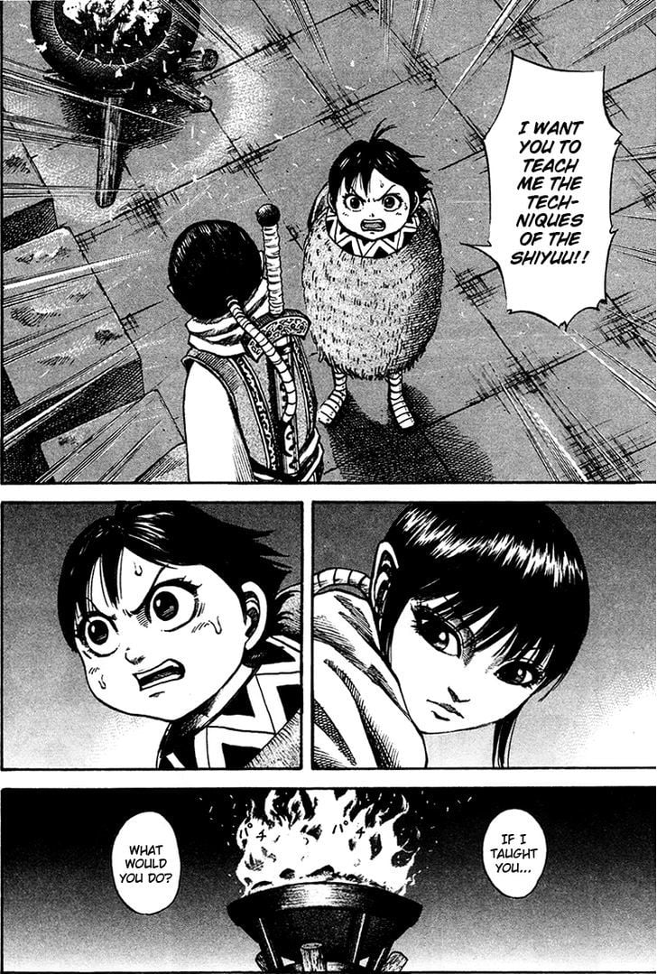 Read Kingdom ENGLISH Manga Online