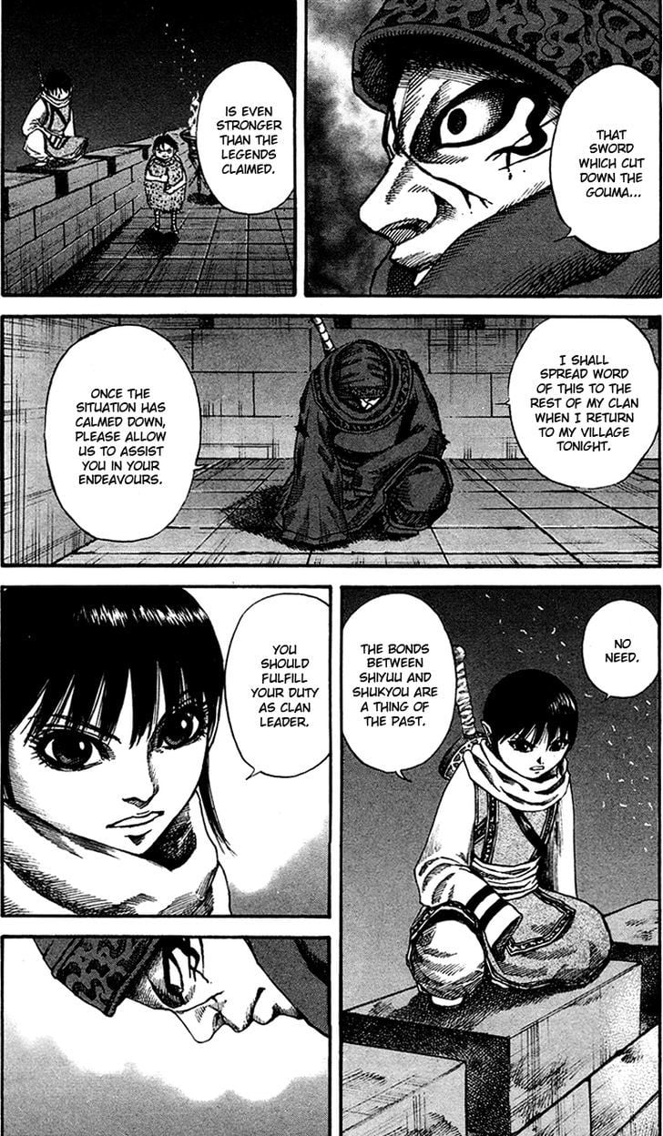 Read Kingdom ENGLISH Manga Online