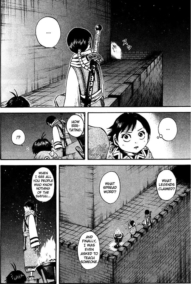 Read Kingdom ENGLISH Manga Online