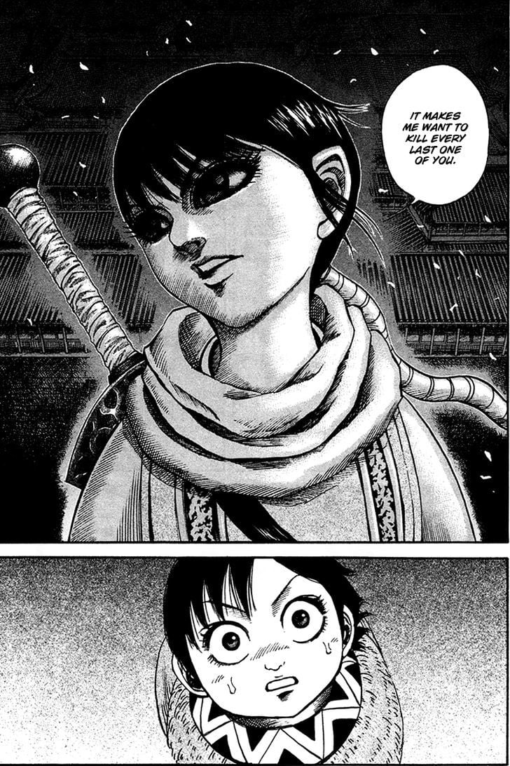 Read Kingdom ENGLISH Manga Online