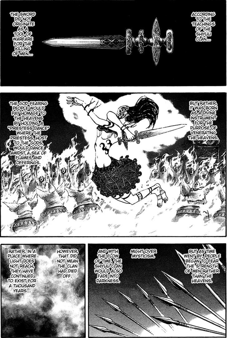 Read Kingdom ENGLISH Manga Online