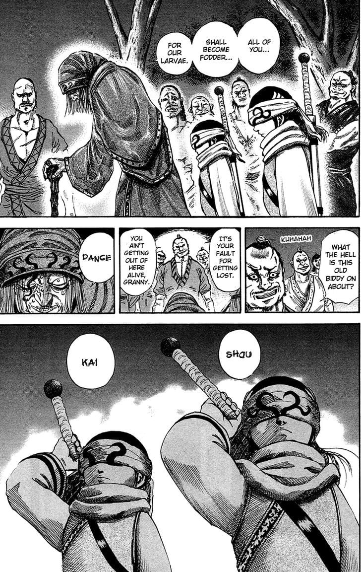 Read Kingdom ENGLISH Manga Online