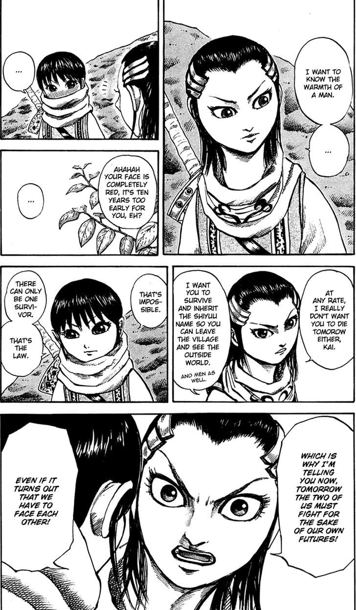 Read Kingdom ENGLISH Manga Online