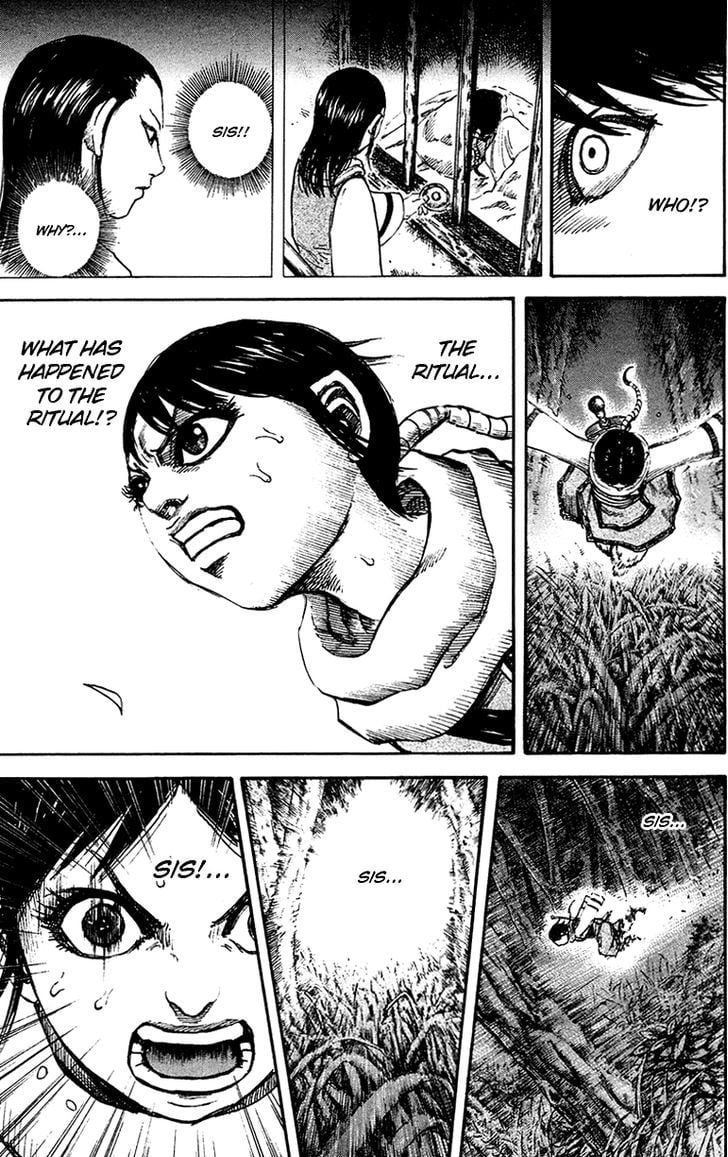 Read Kingdom ENGLISH Manga Online