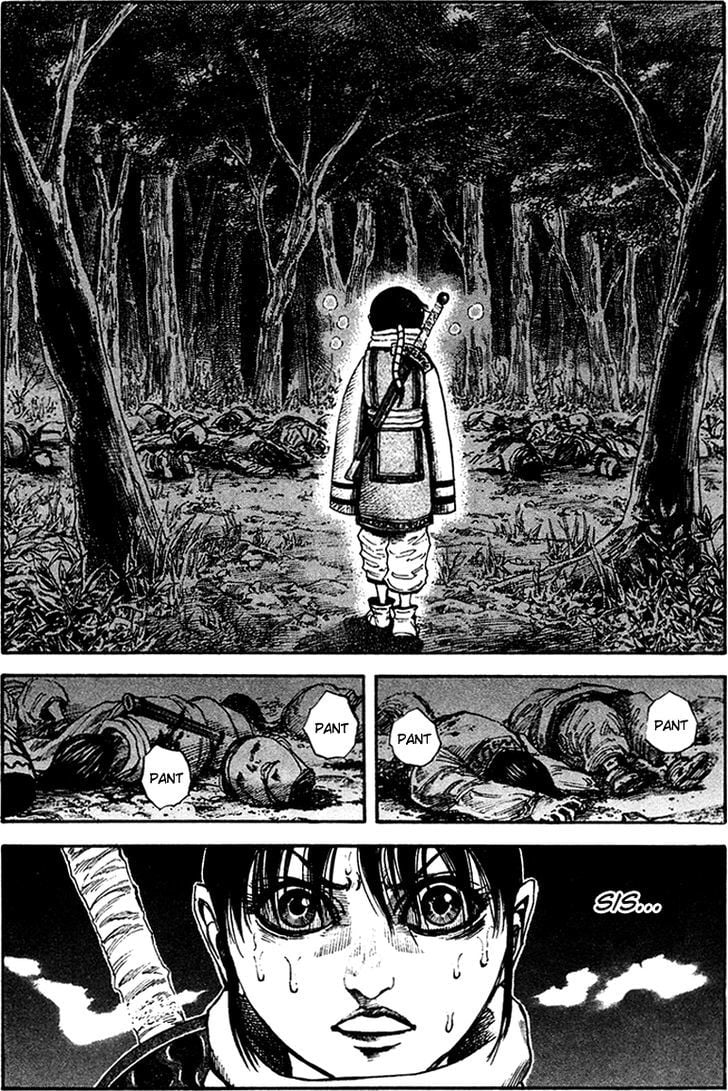 Read Kingdom ENGLISH Manga Online