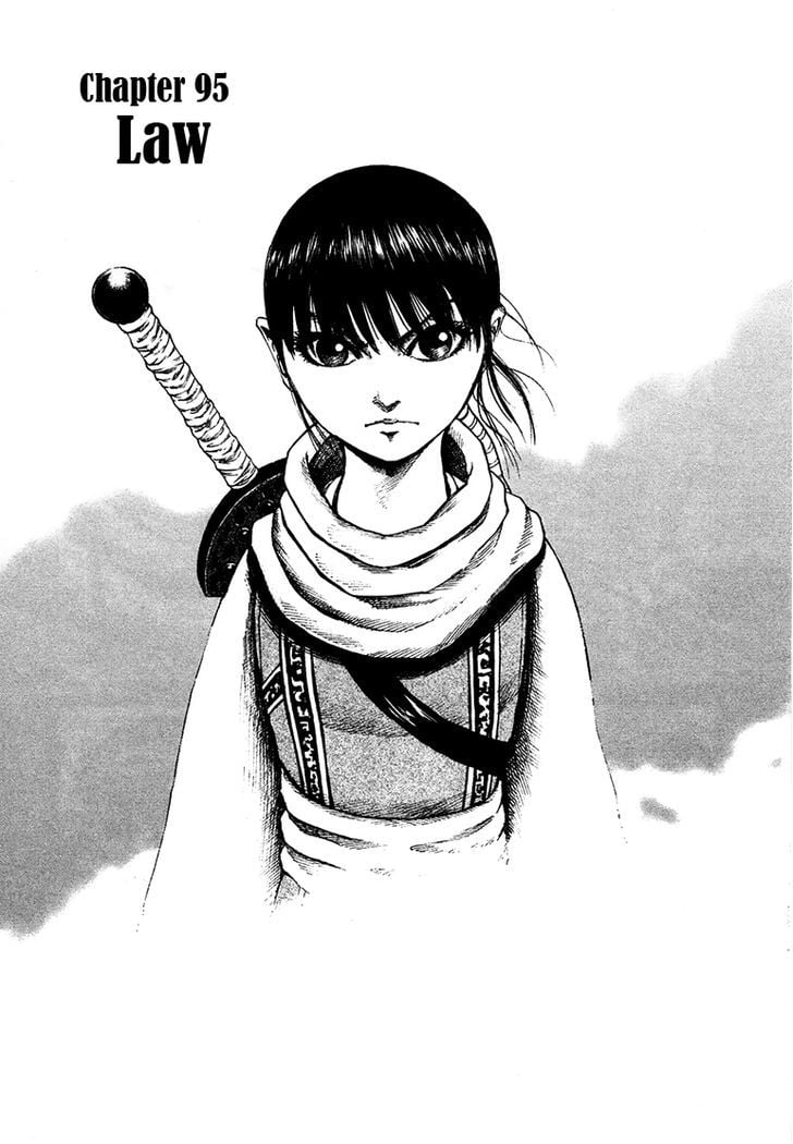 Read Kingdom ENGLISH Manga Online