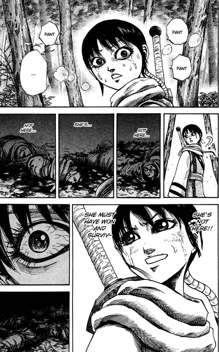 Read Kingdom ENGLISH Manga Online