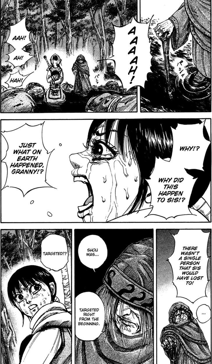 Read Kingdom ENGLISH Manga Online