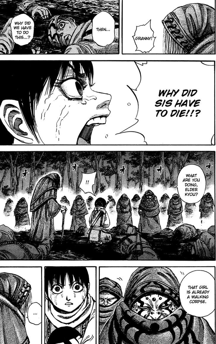 Read Kingdom ENGLISH Manga Online