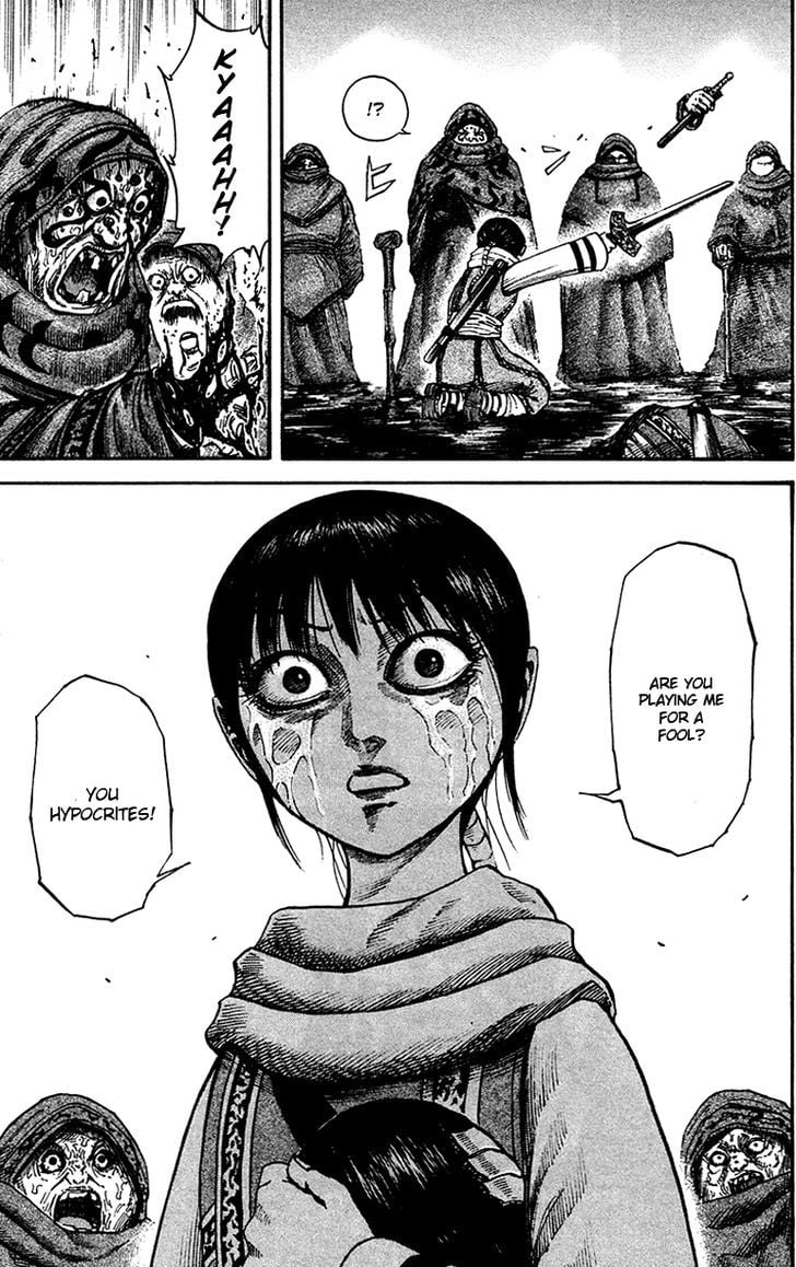 Read Kingdom ENGLISH Manga Online