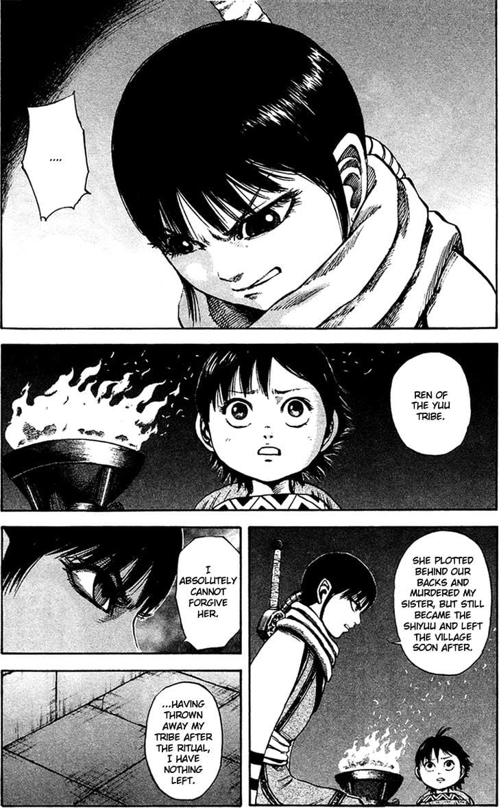 Read Kingdom ENGLISH Manga Online