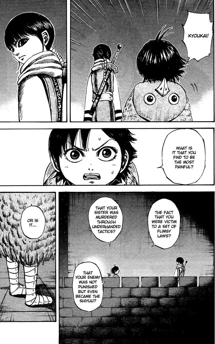 Read Kingdom ENGLISH Manga Online