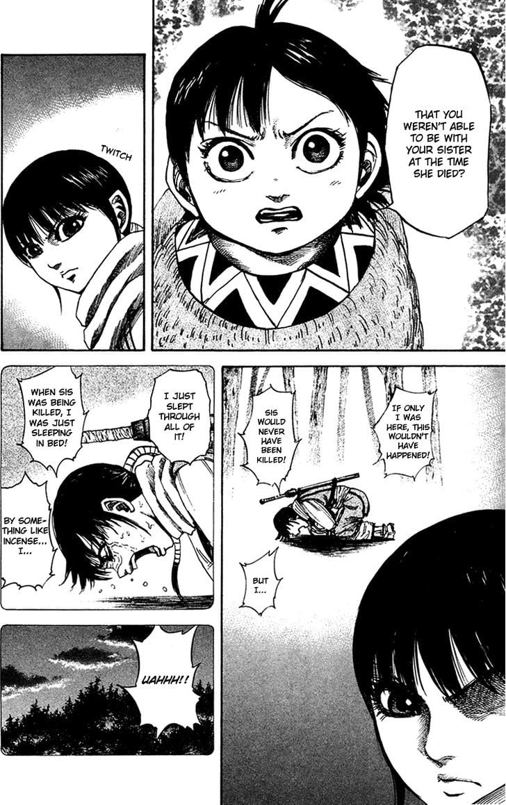 Read Kingdom ENGLISH Manga Online