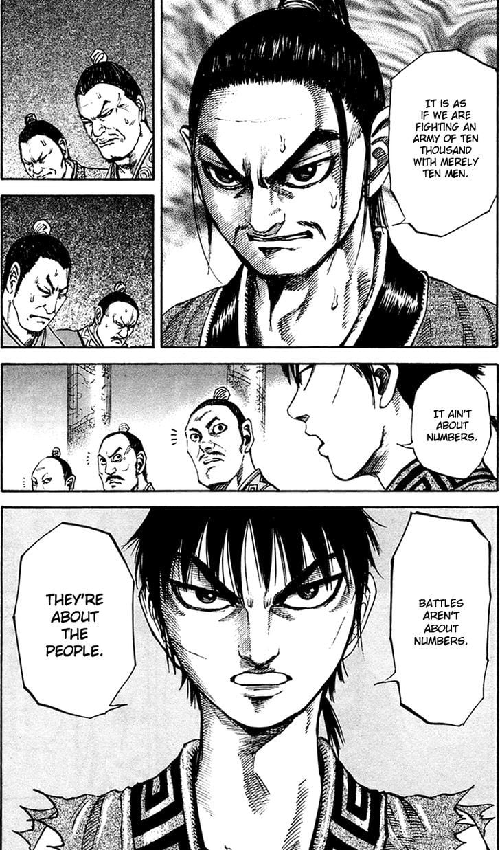 Read Kingdom ENGLISH Manga Online