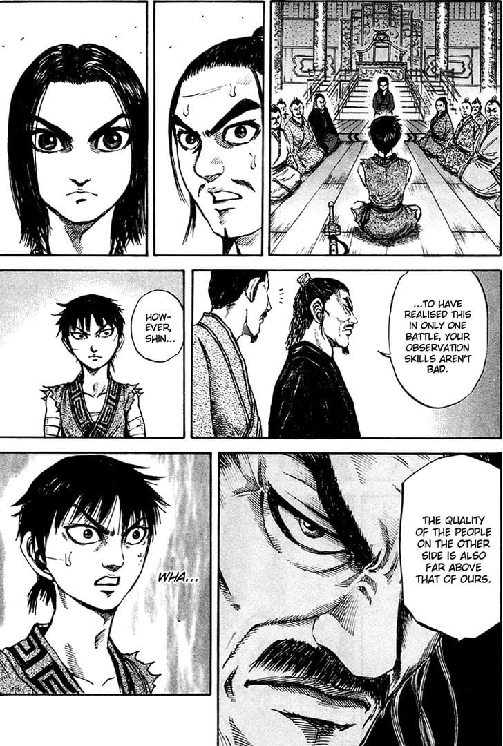 Read Kingdom ENGLISH Manga Online