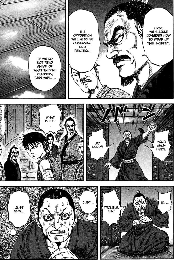 Read Kingdom ENGLISH Manga Online