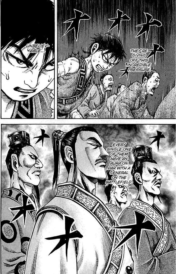 Read Kingdom ENGLISH Manga Online