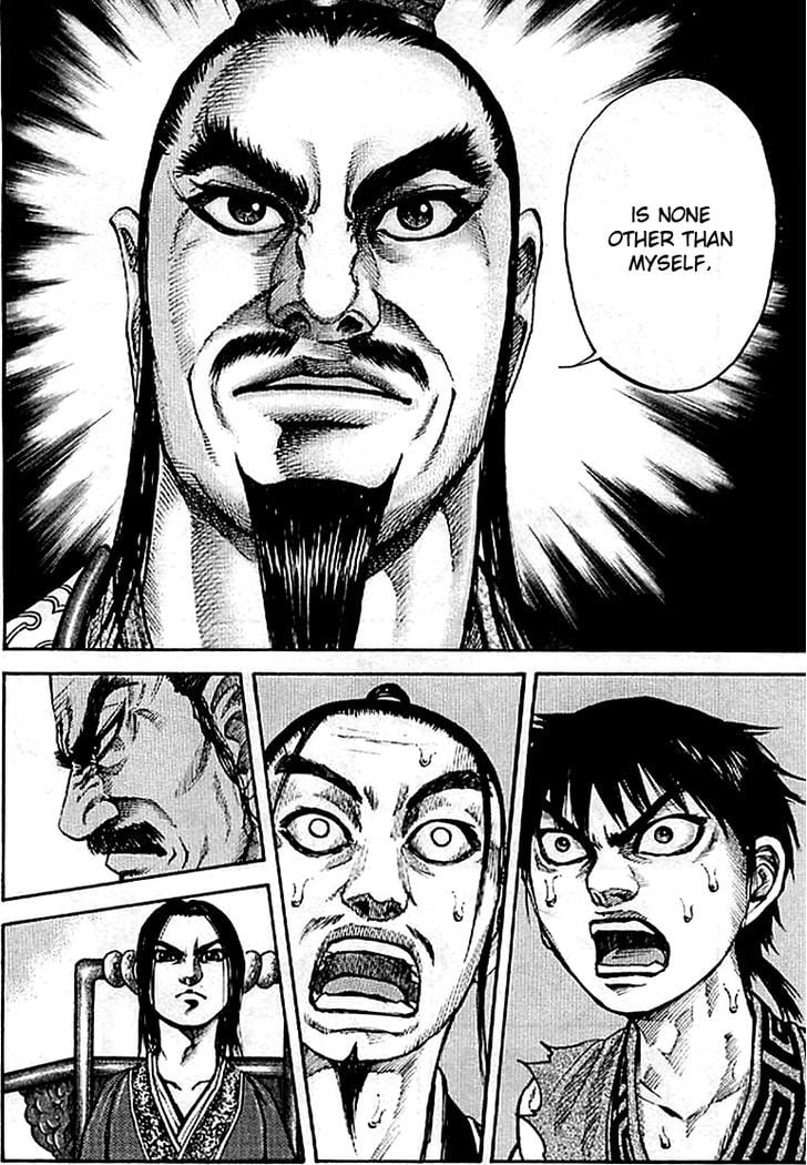 Read Kingdom ENGLISH Manga Online