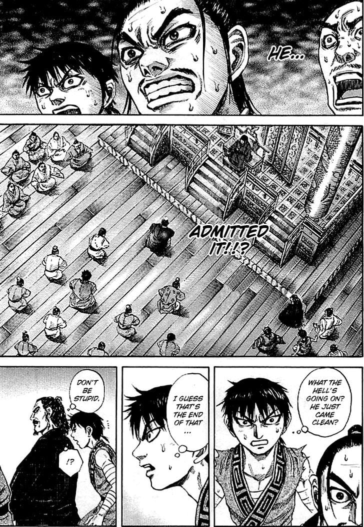 Read Kingdom ENGLISH Manga Online