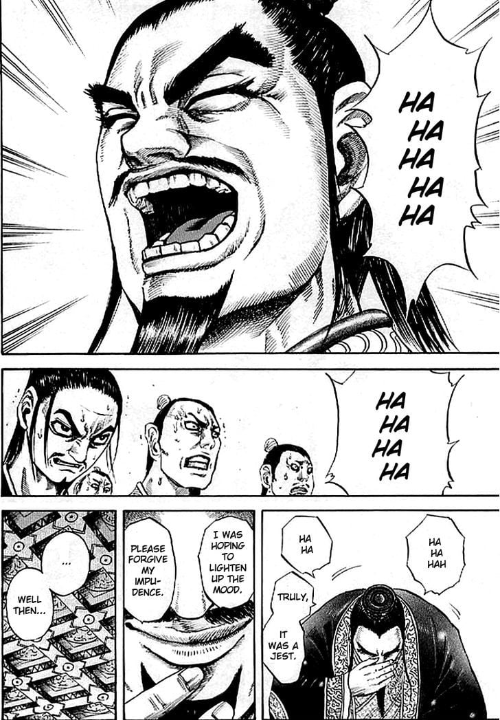 Read Kingdom ENGLISH Manga Online