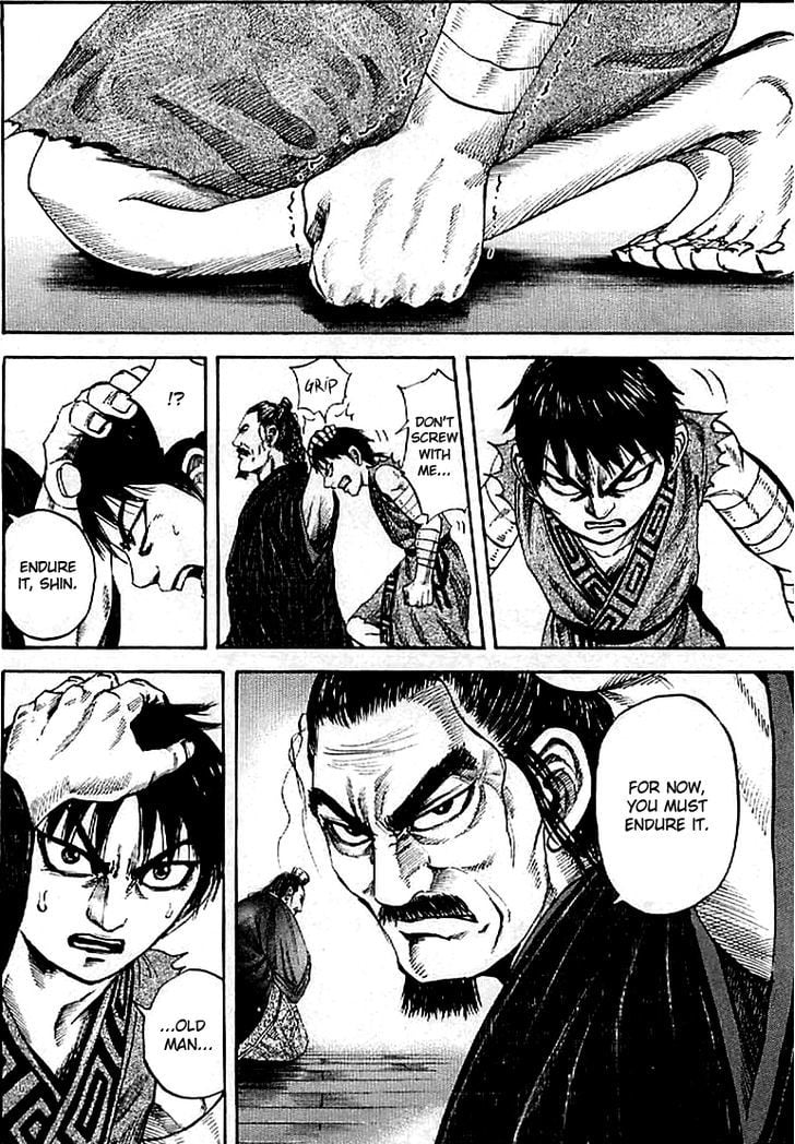 Read Kingdom ENGLISH Manga Online