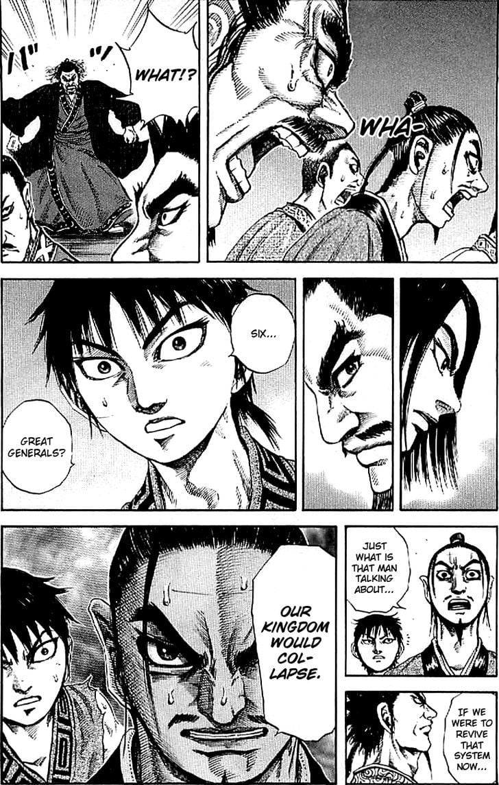 Read Kingdom ENGLISH Manga Online