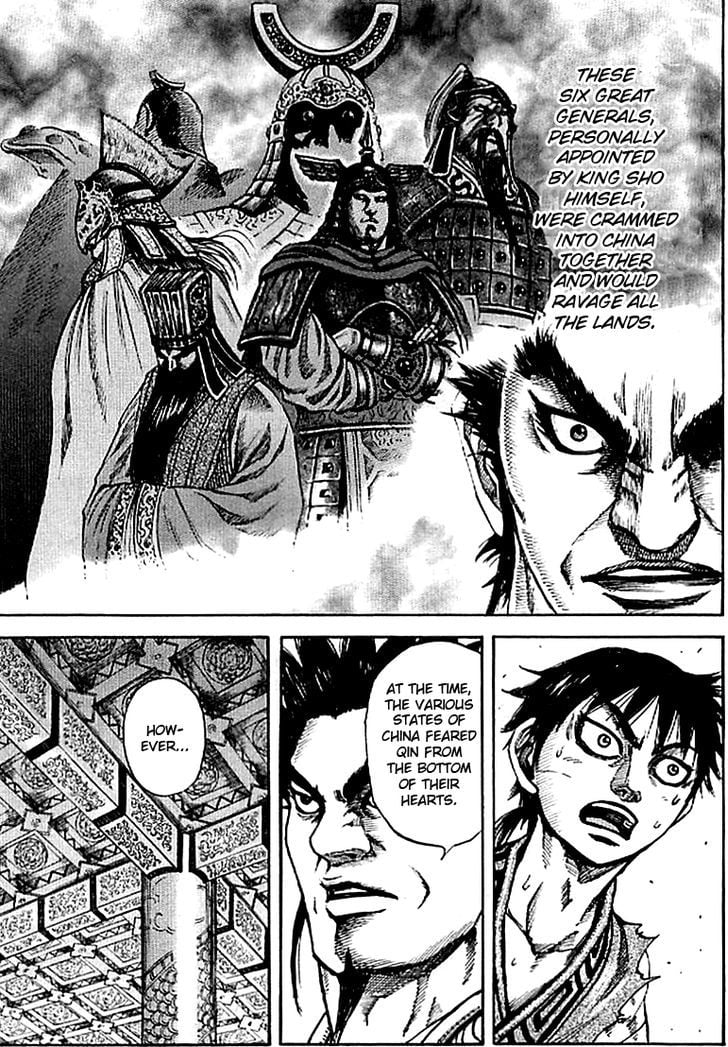 Read Kingdom ENGLISH Manga Online