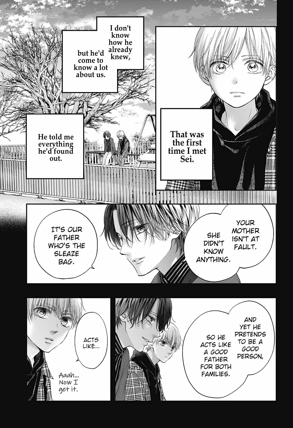 Read Kono Oto Tomare! ENGLISH Manga Online