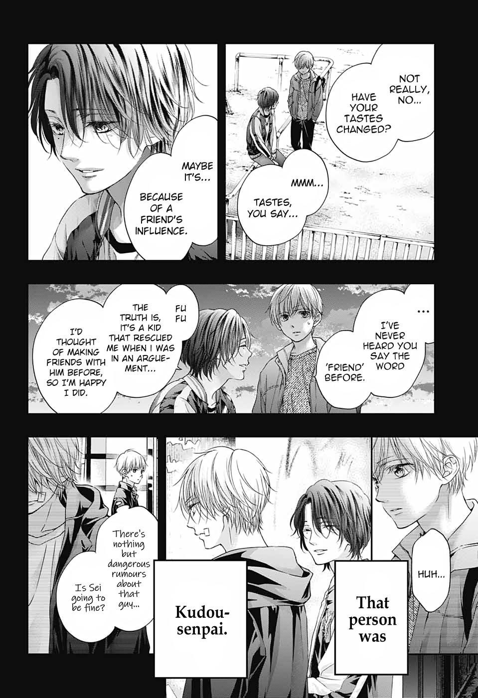 Read Kono Oto Tomare! ENGLISH Manga Online