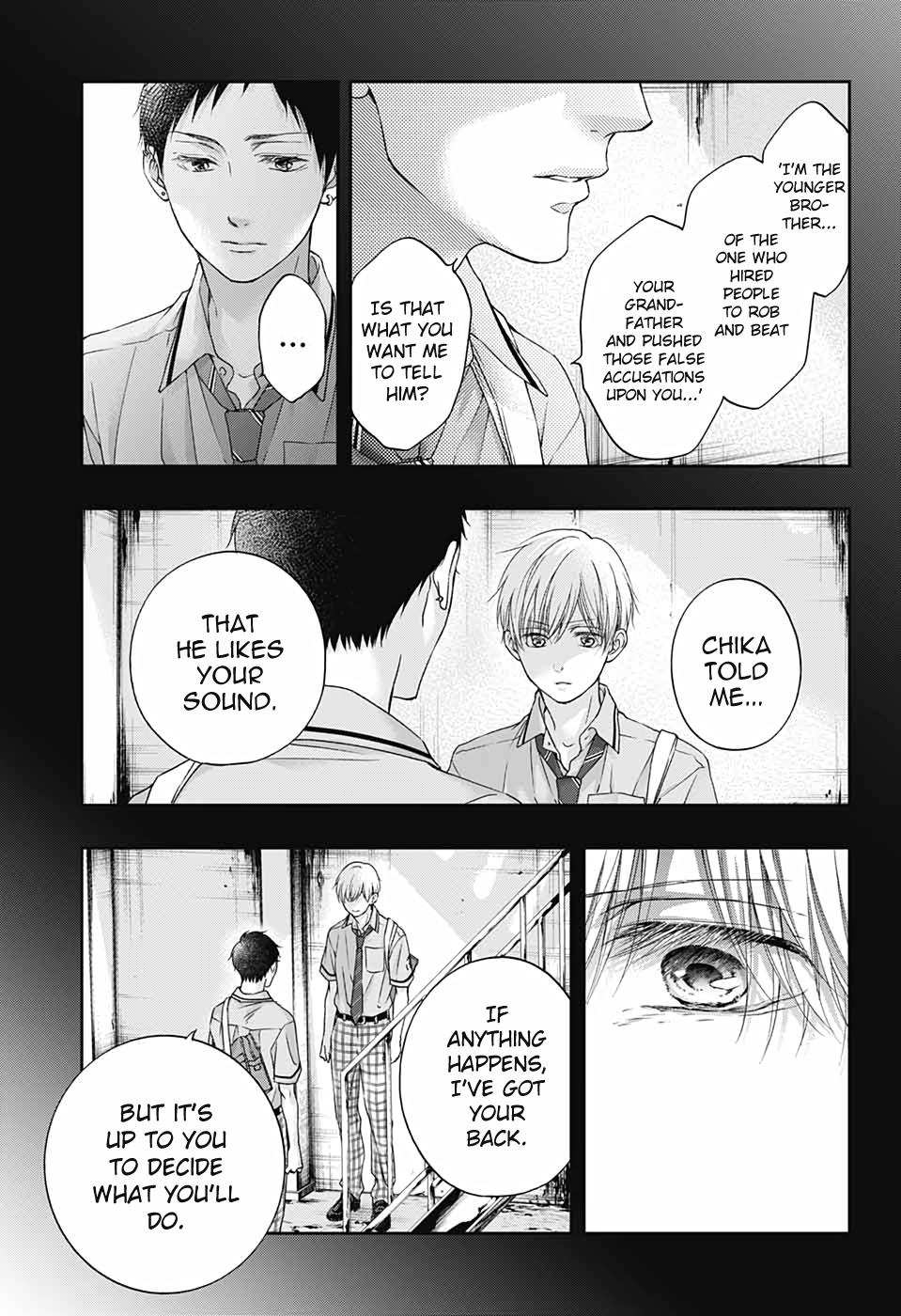 Read Kono Oto Tomare! ENGLISH Manga Online