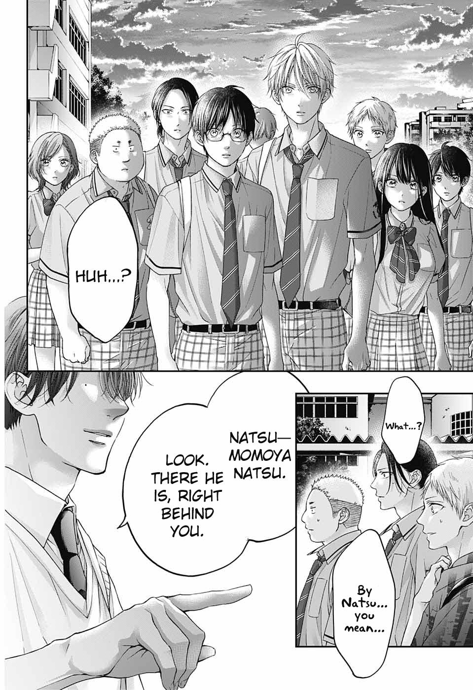 Read Kono Oto Tomare! ENGLISH Manga Online