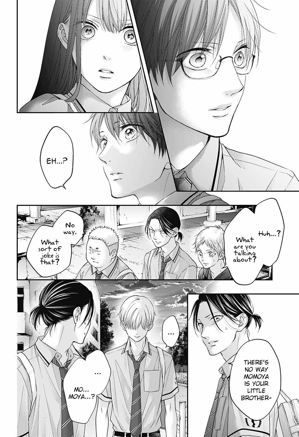 Read Kono Oto Tomare! ENGLISH Manga Online