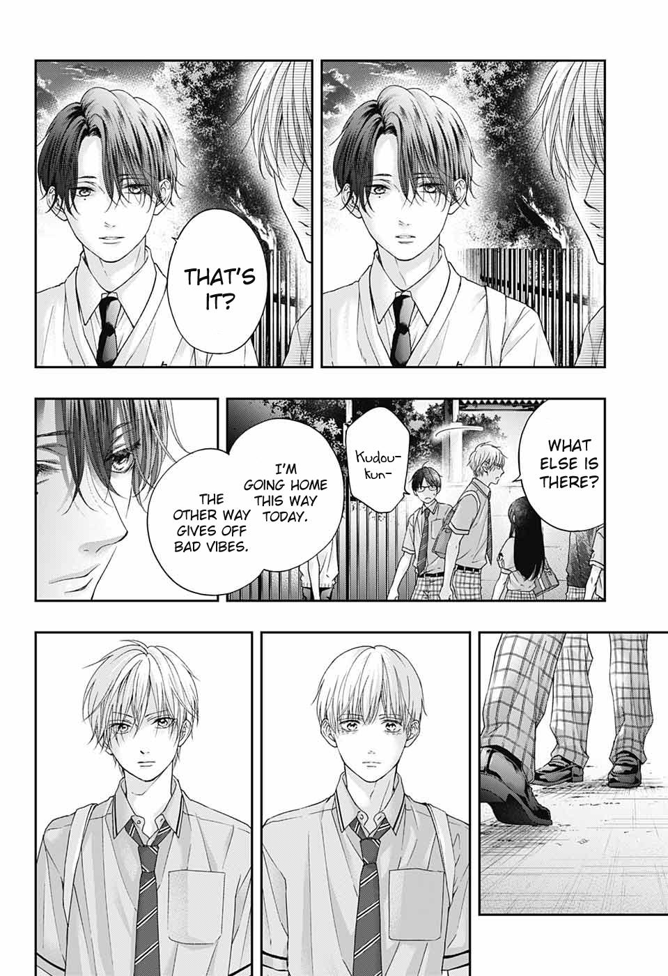 Read Kono Oto Tomare! ENGLISH Manga Online