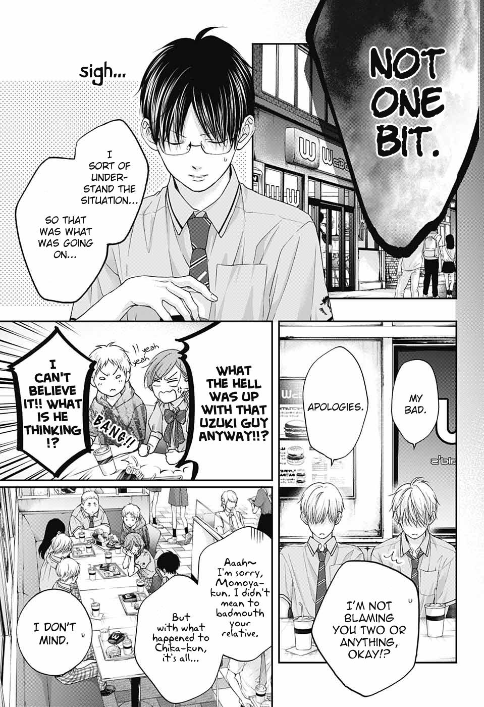 Read Kono Oto Tomare! ENGLISH Manga Online
